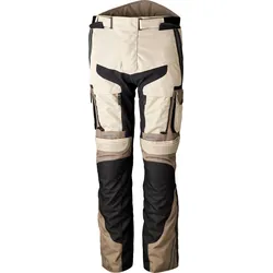 RST Pro Adventure-X, Textilhose wasserdicht - Schwarz - Lang S