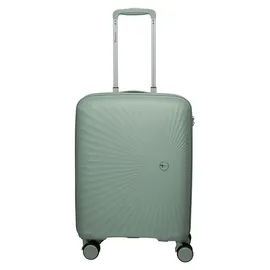 Travelite Voyaage 4-Rollen S 56 cm / 40 l grün/khaki