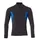 Mascot ACCELERATE Herren Sweatshirt mit Reißverschluss XS schwarzblau/azurblau
