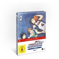 Kuroko's Basketball Season 1 Vol.2