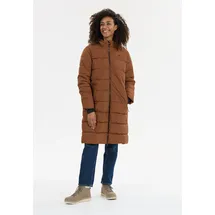 Whistler Wintermantel Amaret braun XXL