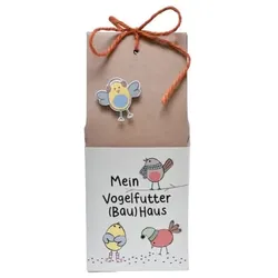 WUNDERLE Mein Vogelfutter(Bau)Haus 4250144778037 WUNDERLE