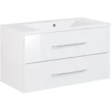 Fackelmann B.clever Waschtisch 90 x 46 cm 82913