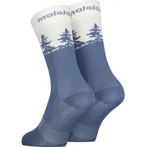 maloja GrappaM. Radsocken 39-42 Blau