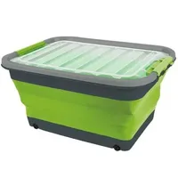Camp 4 Camp4 Rollbox mit Deckel, faltbar, 30L
