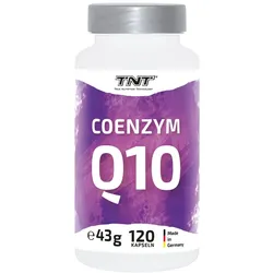 TNT Coenzym Q10 120 St