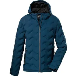 KILLTEC Herren Funktionsjacke KOW 119 MN QLTD JCKT, dunkelpetrol, S