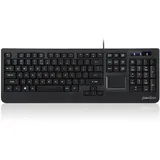 Perixx Periboard-513 Industrial Keyboard, USB