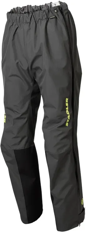 Stadler Stormy Gtx Gore-Tex Regenhose Grau/Schwarz 114/118