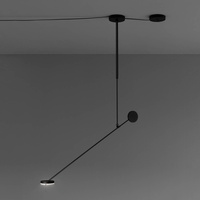 LEDS-C4 INVISIBLE LED Hängelampe 00-5694 Ausleger