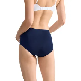 SLOGGI Basic+ Midi Slip 4 St. Blau 42
