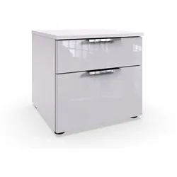 Nachtkommode ROSARIO - weiß