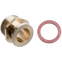 WOLF-Garten Wolf Verrohrung Rücklauf-Geräteanschluss 207479999 für CGB-2-38/55