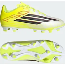 adidas F50 Club FG/MG Kinder team solar yellow 2/core black/lucid red 36