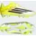 adidas F50 Club FG/MG Kinder team solar yellow 2/core black/lucid red 36