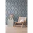 A.S. Création Pure Elegance Mustertapete 64 cm x 10 m 1 St grau