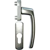 Maco Griff- und Rosettengarnitur Harmony Innengriff PZ RAL 9016 Weiss