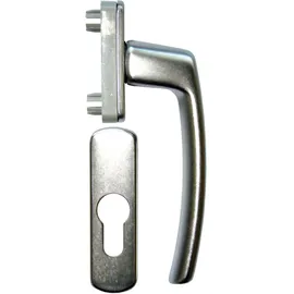 Maco Griff- und Rosettengarnitur Harmony Innengriff PZ RAL 9016 Weiss
