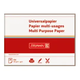 Brunnen A4 120 g/m2 500 Blatt