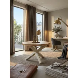 KADIMA DESIGN Teko Ø 120 cm beige