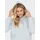 Only Kapuzensweatshirt "ONLNOLI L/S HEART HOOD SWT NOOS", Damen, Gr.