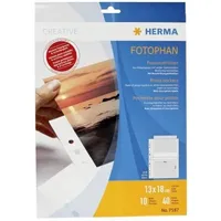 Herma Fotophan - sleeve