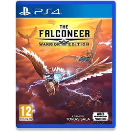 Falconeer Warrior Edition, PS4
