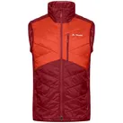 VAUDE Sesvenna IV Vest Men - PrimaLoft® Funktionsweste - XL - carmine