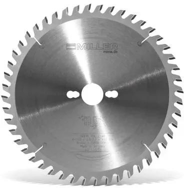Miller HW Kreissägeblatt Ø 250 WZ 48 | für Holz