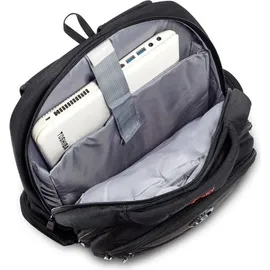 Delsey Element Rucksack Schwarz