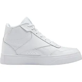 Reebok Classics Court Advance Bold High Cloud White / Cloud White / Cloud White 36