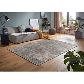 Astra Teppich Sarezzo grau 80 x 150 cm