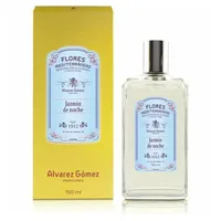 ALVAREZ GOMEZ Flores Mediterraneas 150ml Jazmin Noche 0,15 l