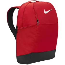 Nike Brasilia 9.5 Trainings-Rucksack University Red
