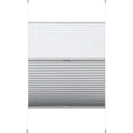 GARDINIA EASYFIX Day + Night Weiß, 90 x 210 cm