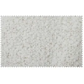Sofa.de Sessel Cher Webstoff 118 x 74 x 105 cm Weiß