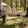 Tectake Campingtisch Bastian Braun
