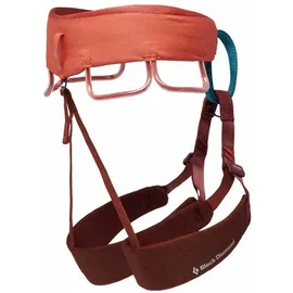 Black Diamond Momentum Klettergurt Baja Sunrise