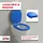 Grafner WC Sitz mit Absenkautomatik Motiv Blue Drop