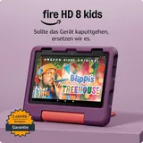 Fire HD 8 Kids-Tablet (Neueste Generation), Für Kinder Von 3-7 J. | 3 GB RAM, We