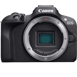 Canon EOS R100 + RF-S 18-45mm IS STM + RF-S 55-210mm IS STM