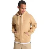 QUIKSILVER Salt Water Hoodie Beige XXL