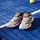 adidas Crazyquick BOOST Herren Cloud White/Core Black/Lucid Red 38