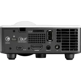 Optoma ML1050STi DLP Schwarz/Weiß