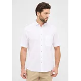 Eterna COMFORT FIT Hemd in weiß unifarben, weiß, XL