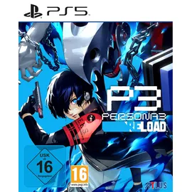Persona 3 Reload PS5-Spiel