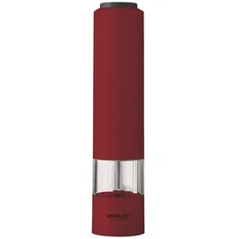Michelino Elektrische Gewürzmühle 22 cm rot