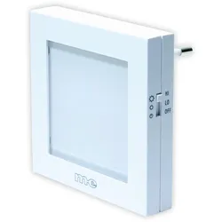 ME Automatisches LED-Nachtlicht, weiß, Ausleuchtung orange