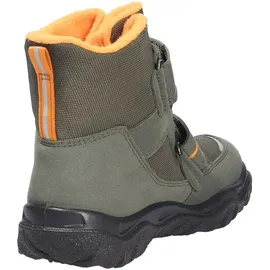 superfit HUSKY1 Klettverschluss Grün/Orange 26