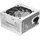Mars Gaming MPIII750, PC ATX 750W 5 Jahre Garantie, 85% Wirkungsgrad, Digital APFC System, 120mm AI-RPM FDB Lüfter, DC-DC und SMD Technologien, Extralange Flachkabel, Weiß